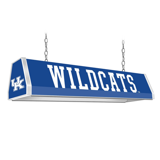 Kentucky Wildcats Standard Pool Table Light