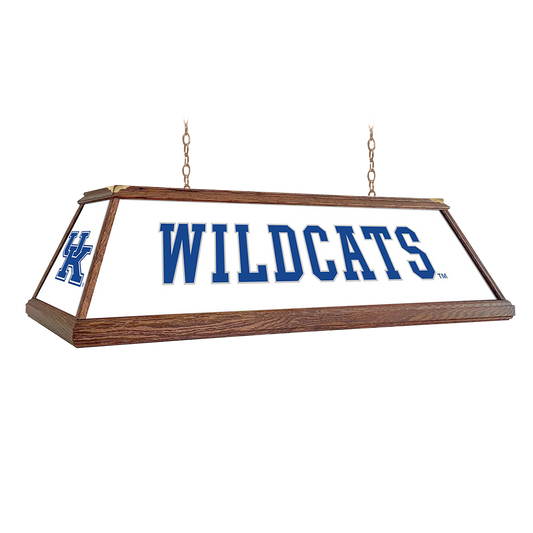 Kentucky Wildcats Premium Pool Table Light