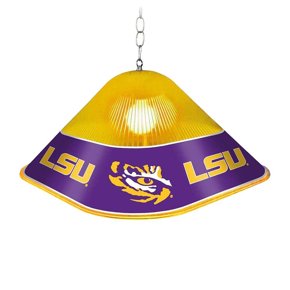 LSU Tigers Game Table Light