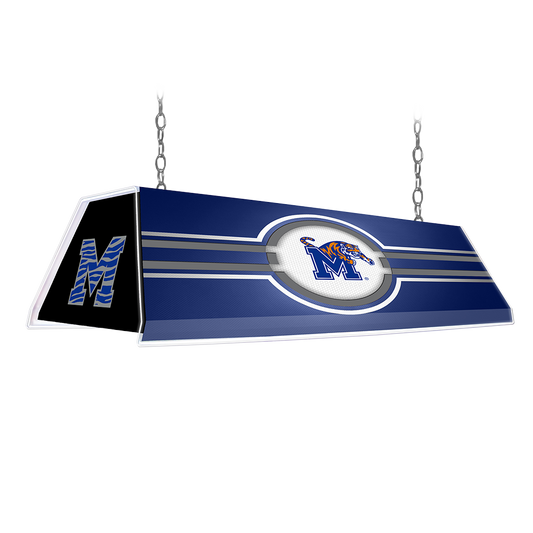 Memphis Tigers Edge Glow Pool Table Light