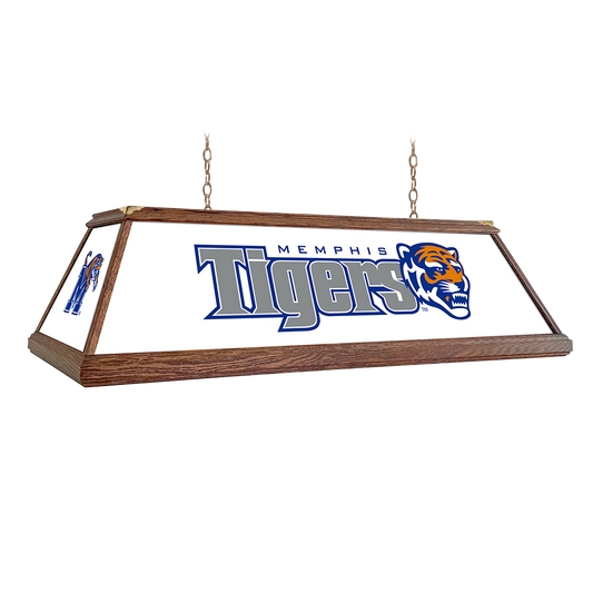 Memphis Tigers Premium Pool Table Light