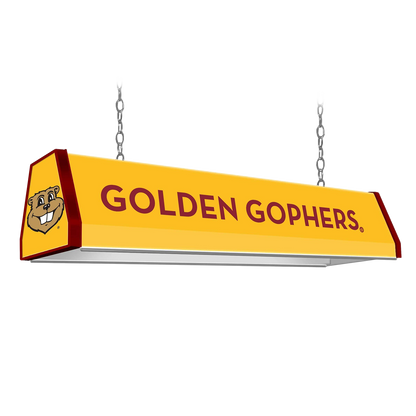 Minnesota Golden Gophers Standard Pool Table Light