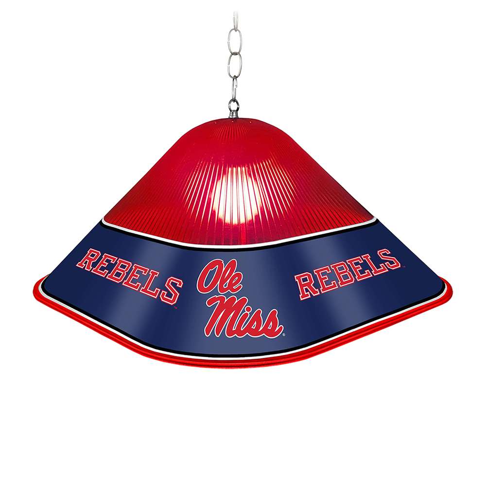 Mississippi Rebels Game Table Light