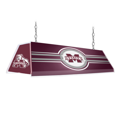 Mississippi State Bulldogs Edge Glow Pool Table Light