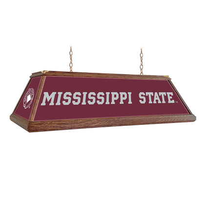 Mississippi State Bulldogs Premium Pool Table Light