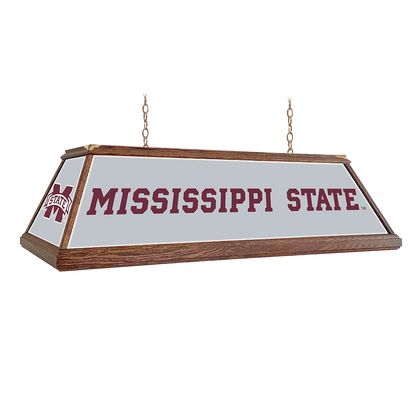 Mississippi State Bulldogs Premium Pool Table Light