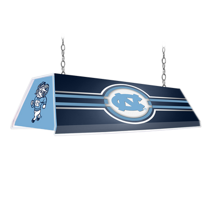 North Carolina Tar Heels Edge Glow Pool Table Light