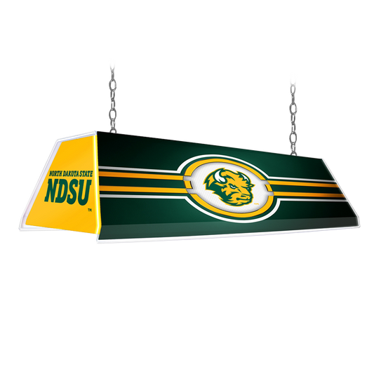 North Dakota State Bison Edge Glow Pool Table Light