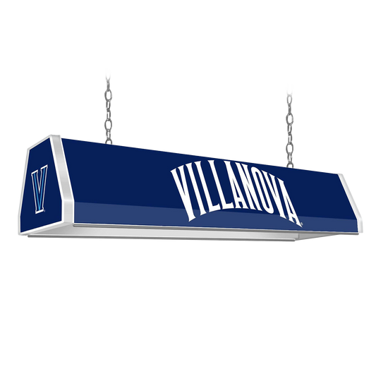 Villanova Wildcats Standard Pool Table Light