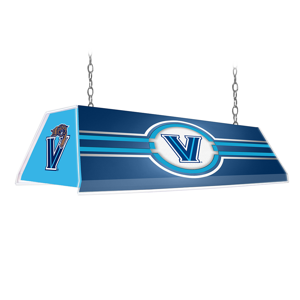 Villanova Wildcats Edge Glow Pool Table Light