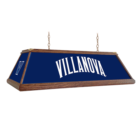 Villanova Wildcats Premium Pool Table Light