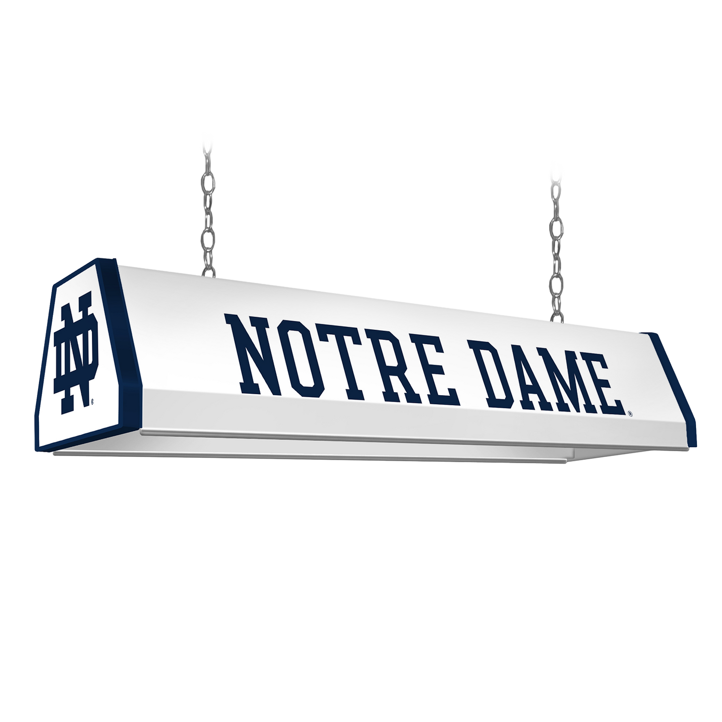 Notre Dame Fighting Irish Standard Pool Table Light