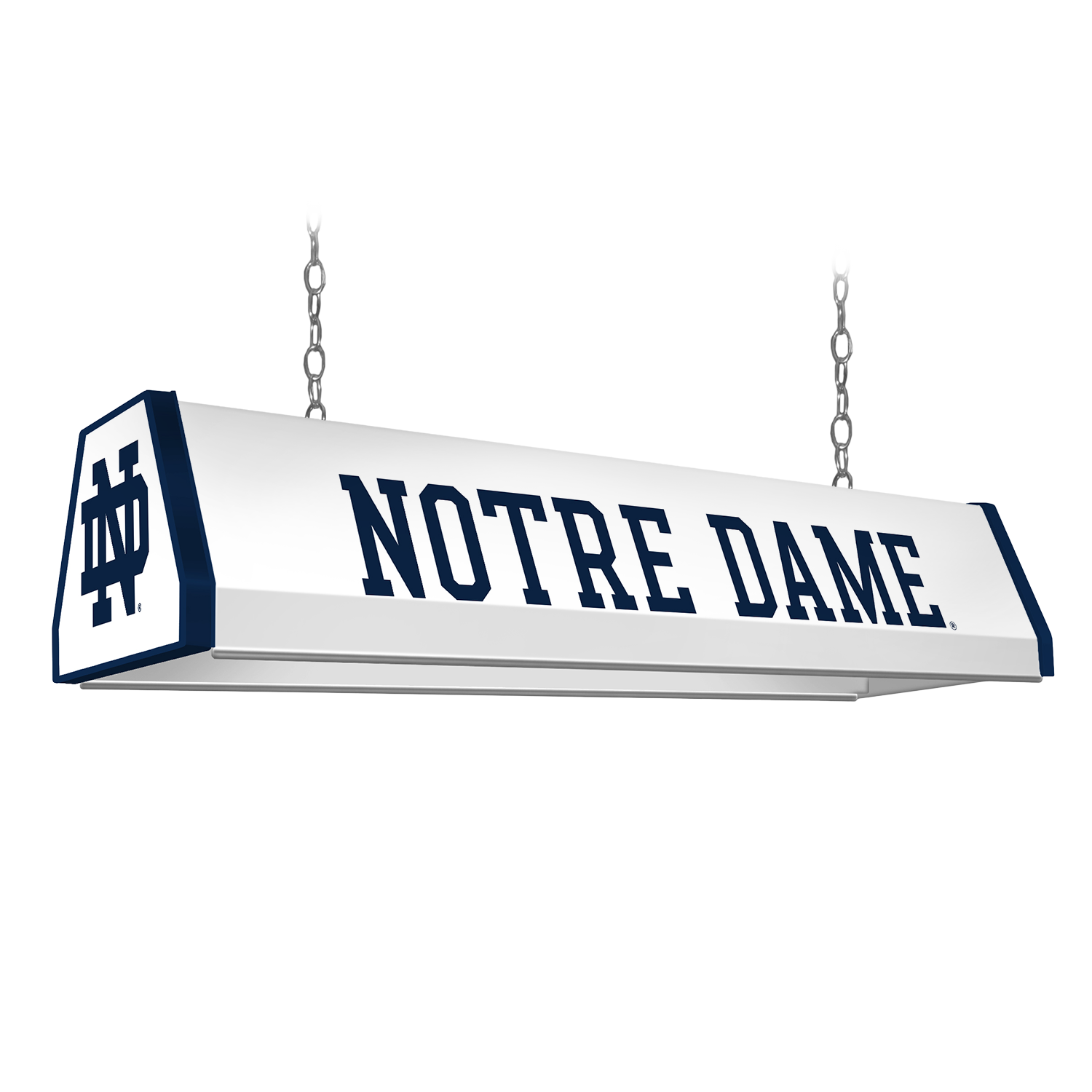 Notre Dame Fighting Irish Standard Pool Table Light