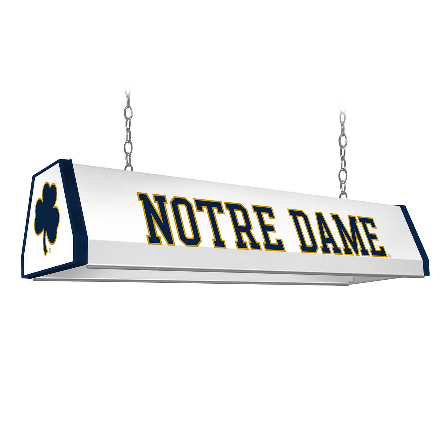 Notre Dame Fighting Irish Standard Pool Table Light