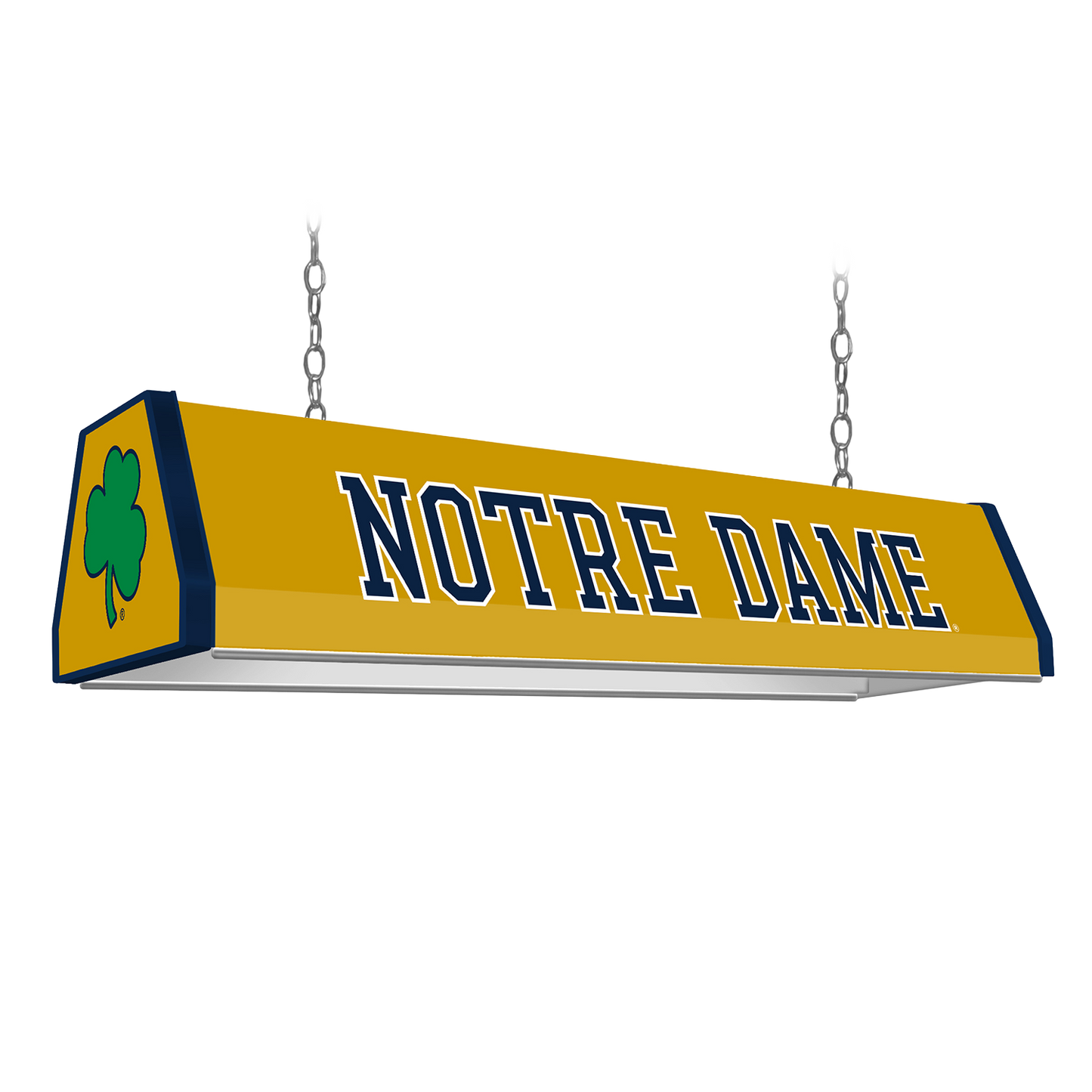 Notre Dame Fighting Irish Standard Pool Table Light