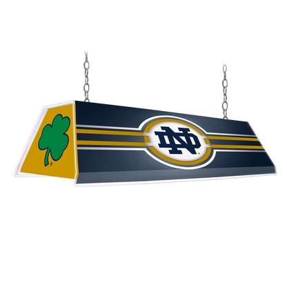 Notre Dame Fighting Irish Edge Glow Pool Table Light