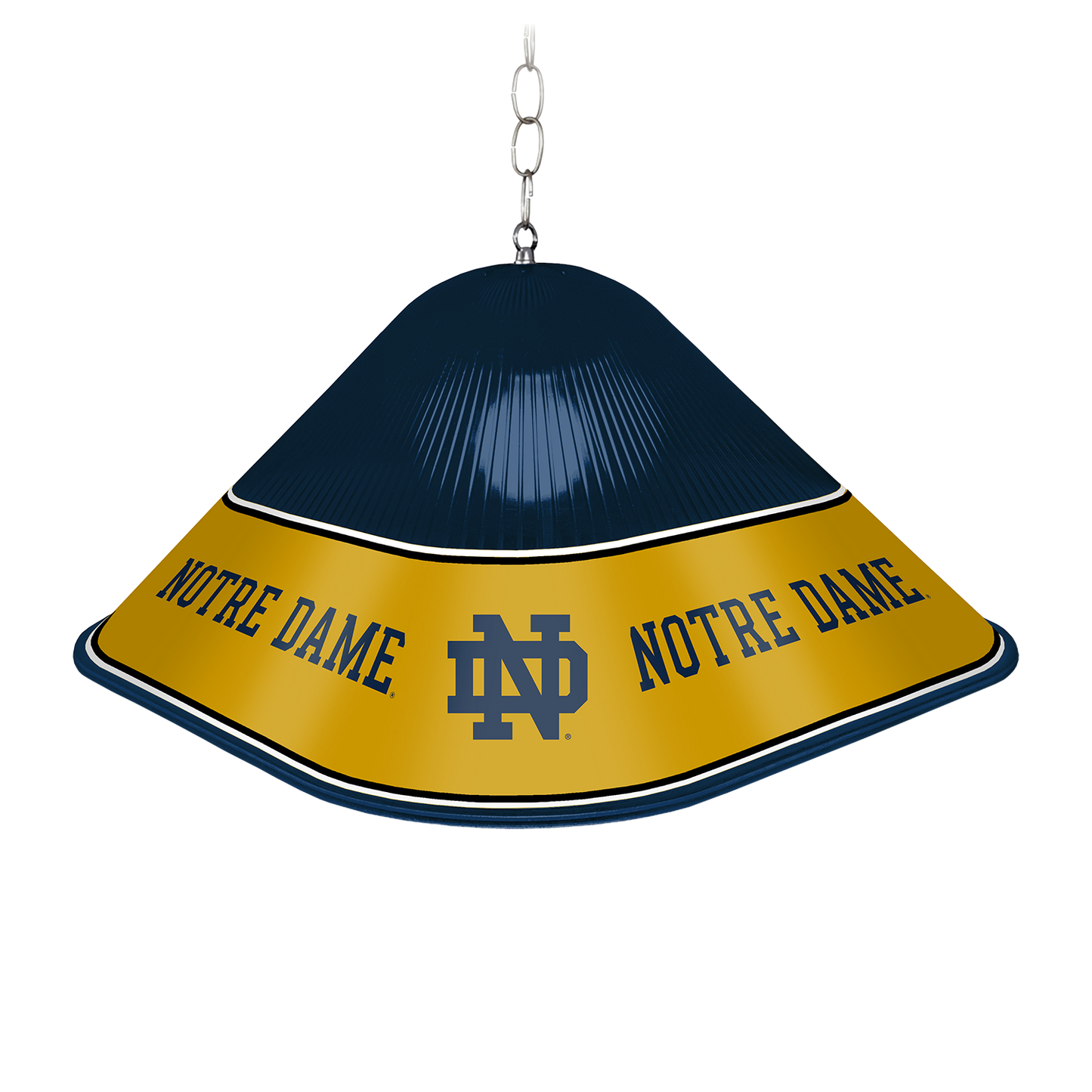 Notre Dame Fighting Irish Game Table Light