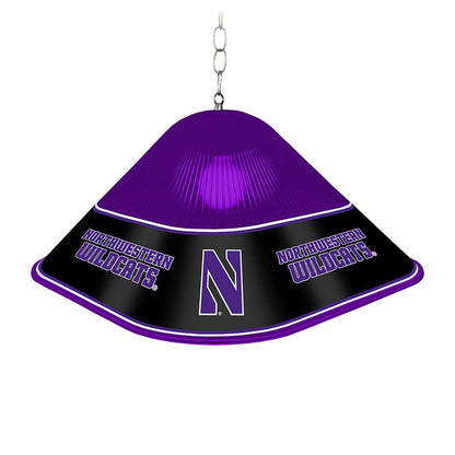 Northwestern Wildcats Game Table Light