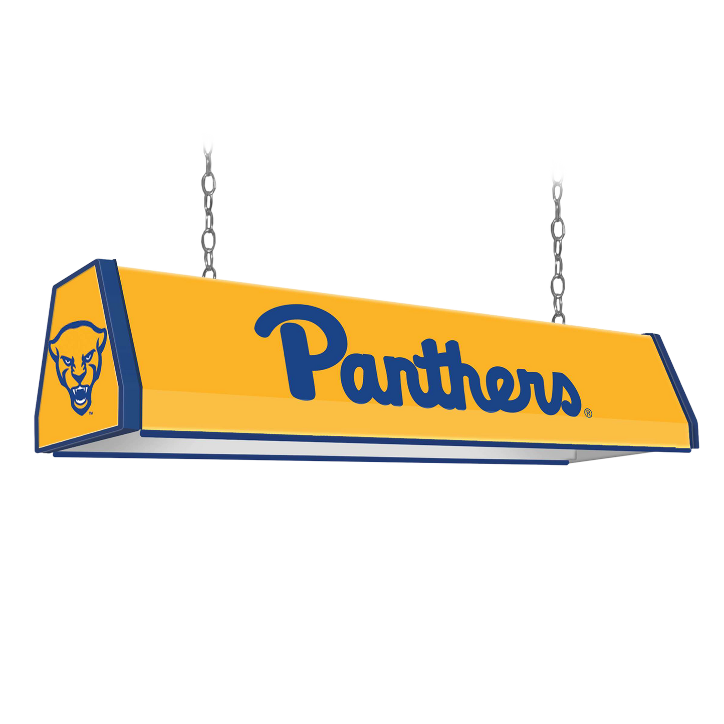 Pittsburgh Panthers Standard Pool Table Light