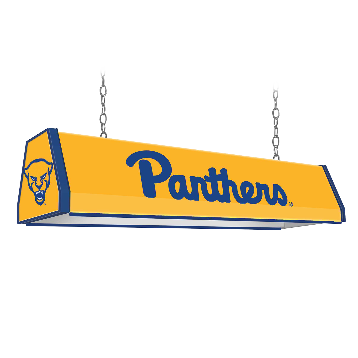 Pittsburgh Panthers Standard Pool Table Light