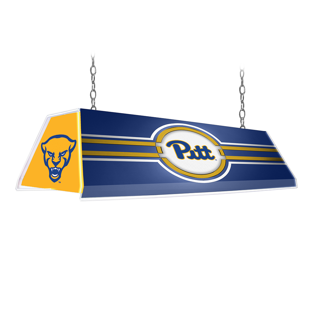 Pittsburgh Panthers Edge Glow Pool Table Light