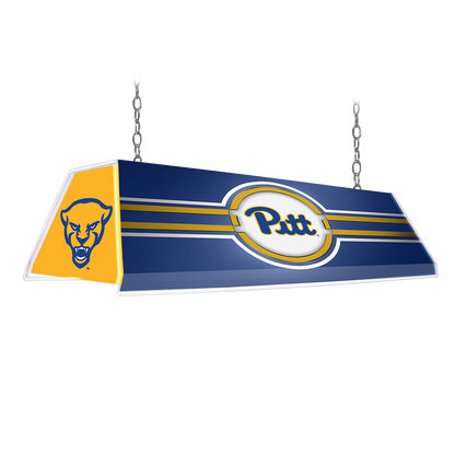 Pittsburgh Panthers Edge Glow Pool Table Light