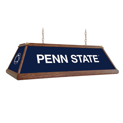 Penn State Nittany Lions Premium Pool Table Light