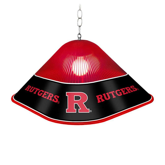 Rutgers Scarlet Knights Game Table Light
