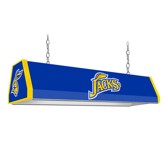 South Dakota State JackRabbits Standard Pool Table Light