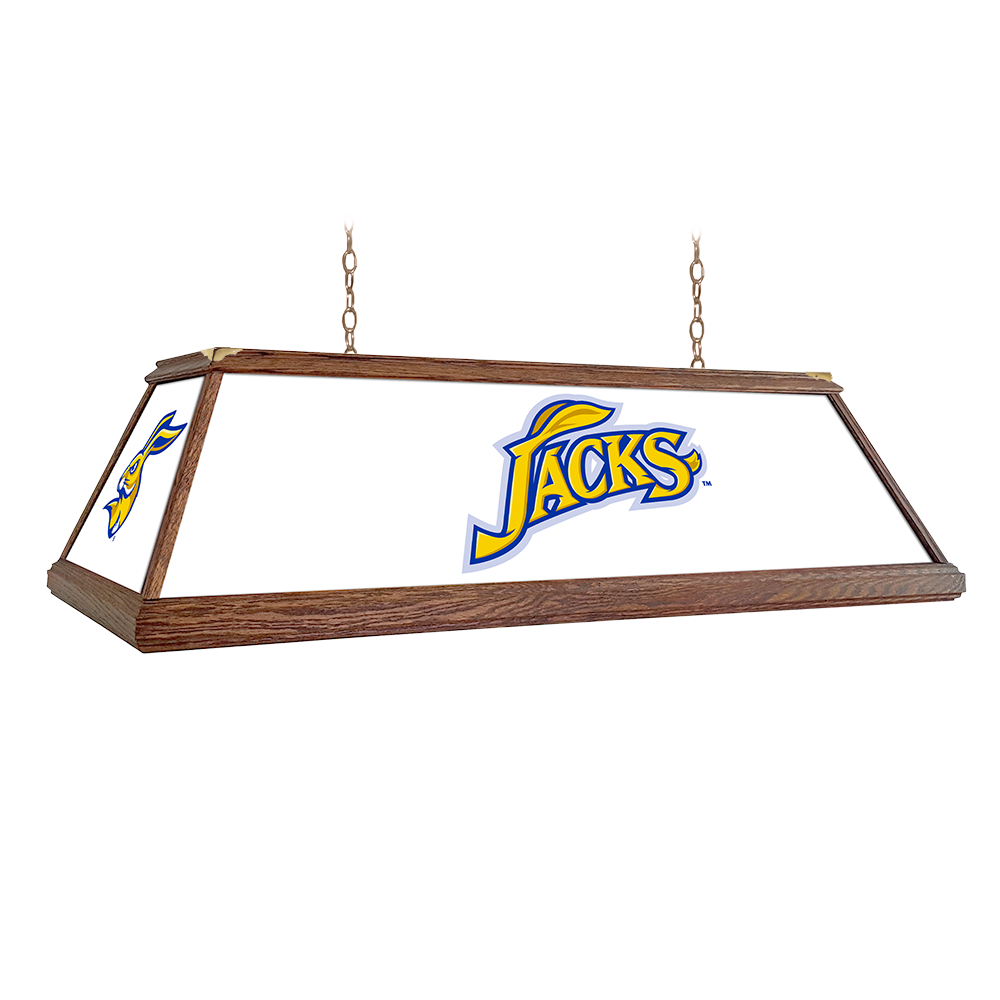 South Dakota State JackRabbits Premium Pool Table Light