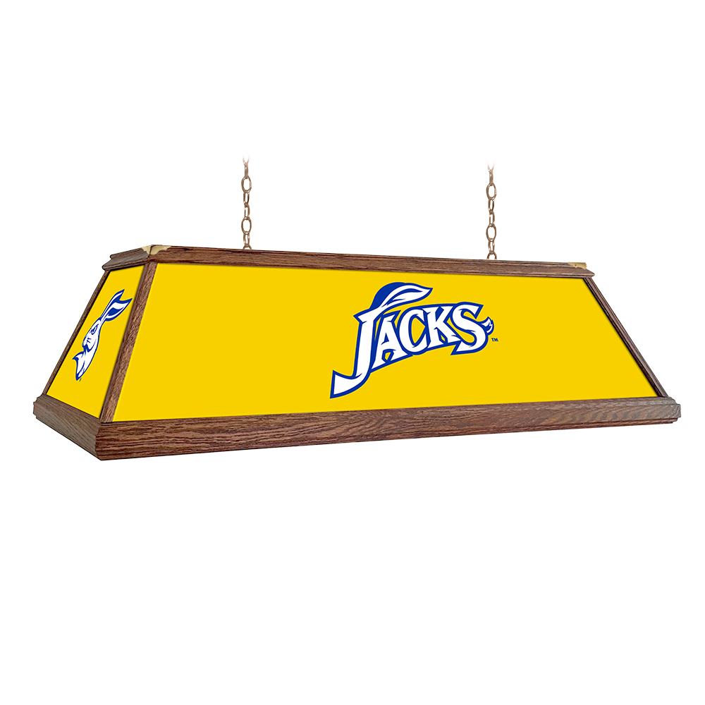 South Dakota State JackRabbits Premium Pool Table Light