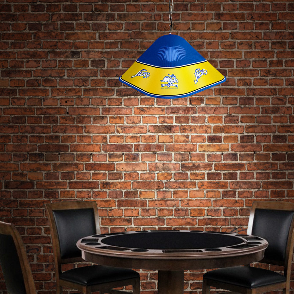 South Dakota State JackRabbits Game Table Light Room View