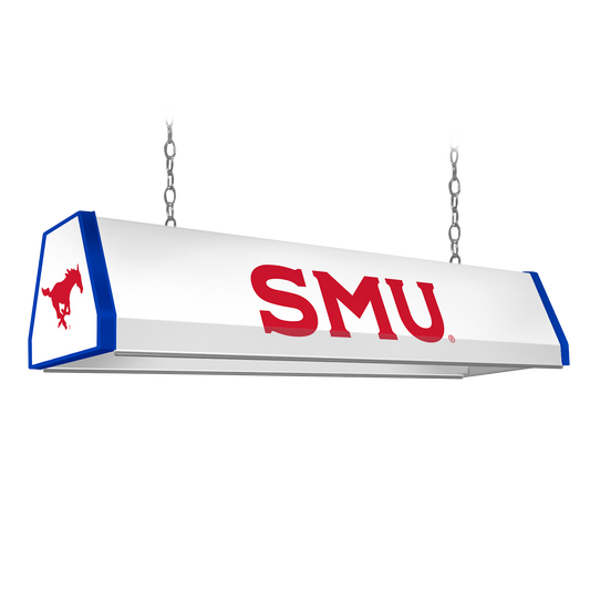 SMU Mustangs Standard Pool Table Light