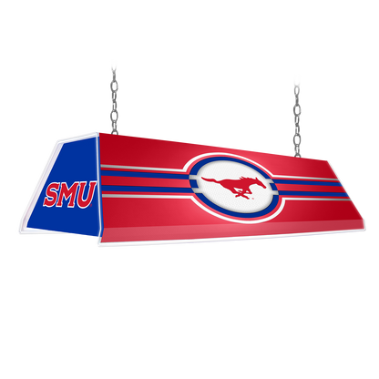 SMU Mustangs Edge Glow Pool Table Light