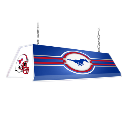 SMU Mustangs Edge Glow Pool Table Light