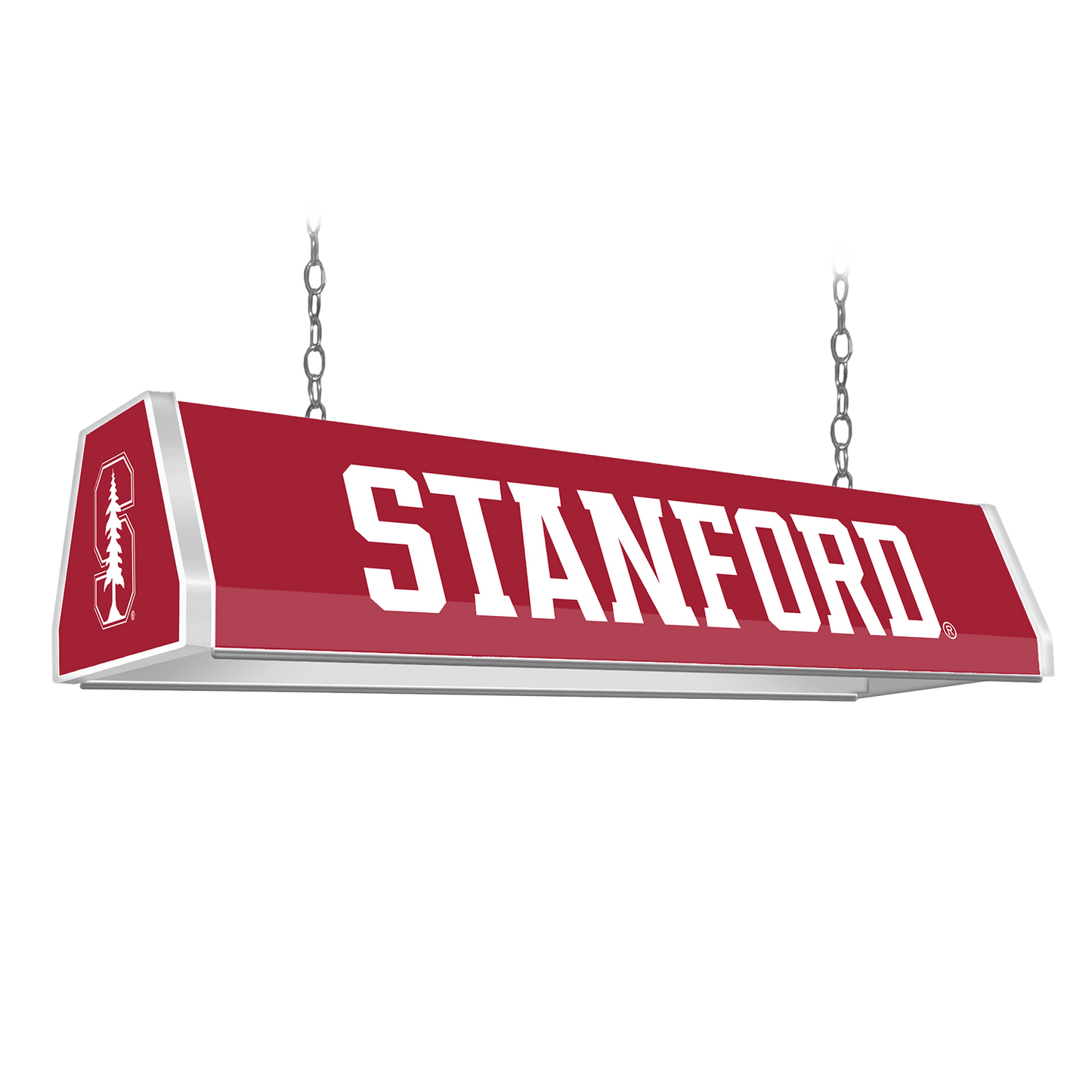 Stanford Cardinal Standard Pool Table Light