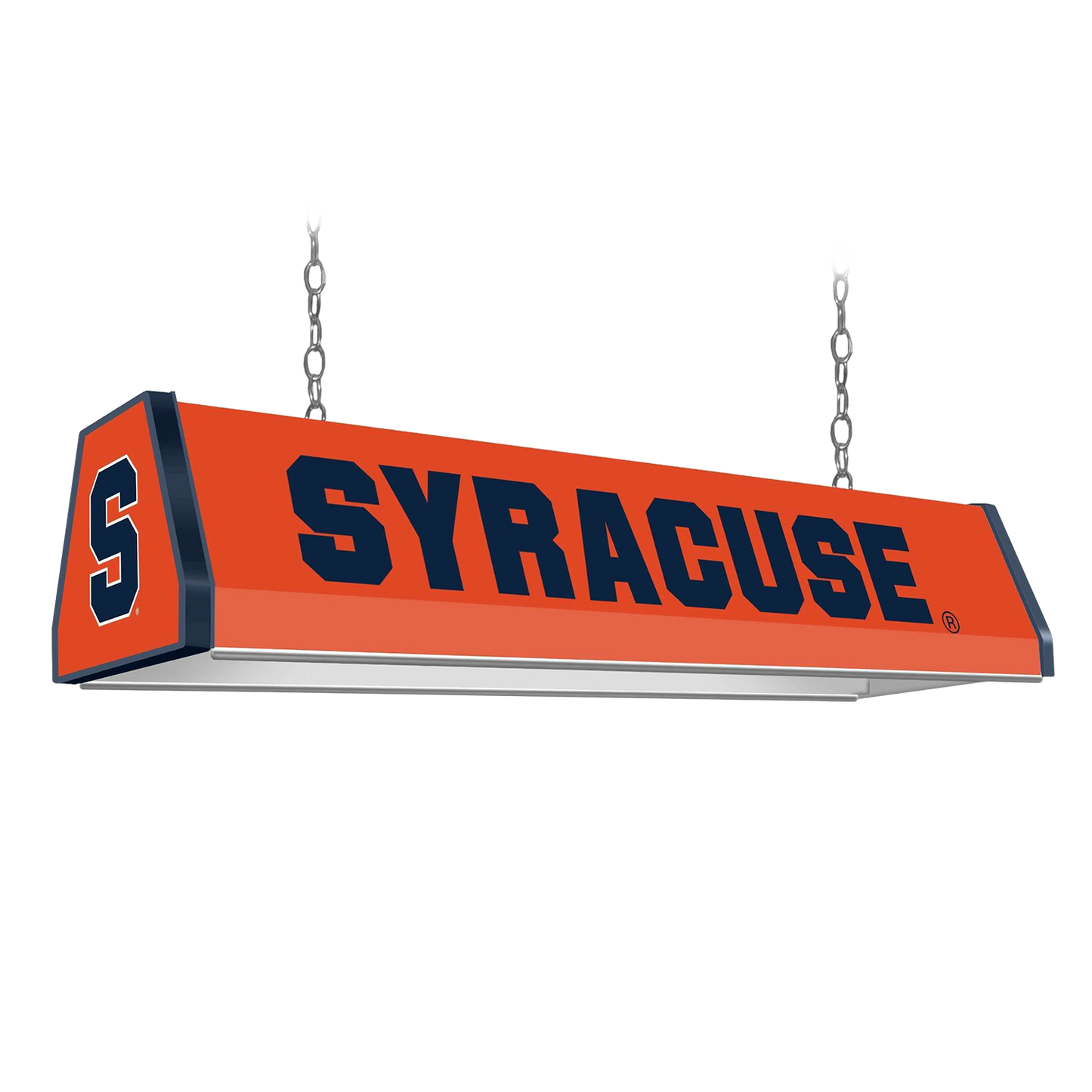 Syracuse Orange Standard Pool Table Light