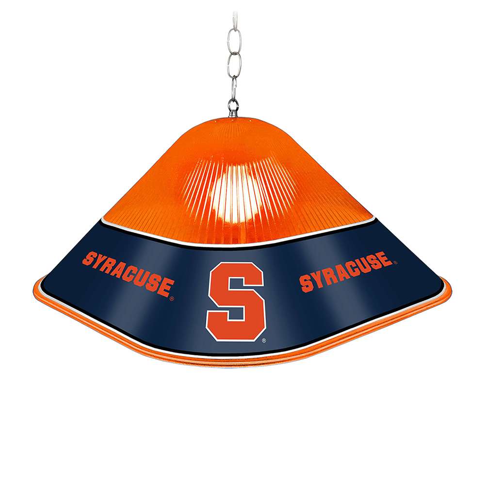 Syracuse Orange Game Table Light