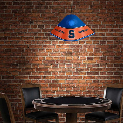 Syracuse Orange Game Table Light Room View