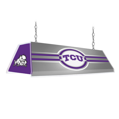 TCU Horned Frogs Edge Glow Pool Table Light