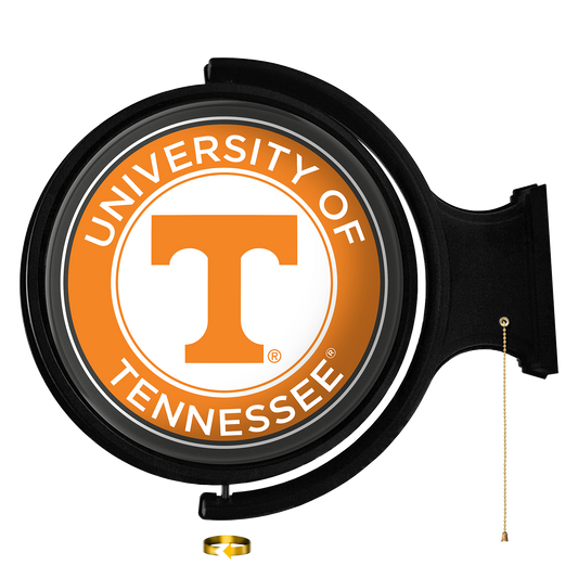 Tennessee Volunteers Round Rotating Wall Sign