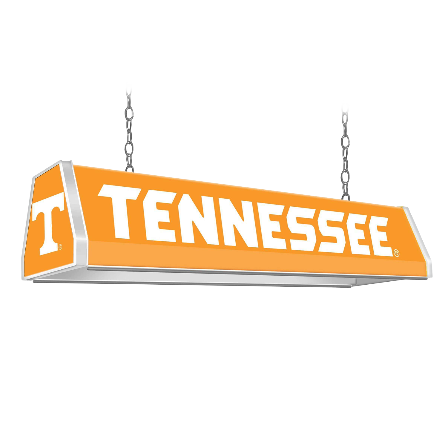 Tennessee Volunteers Standard Pool Table Light