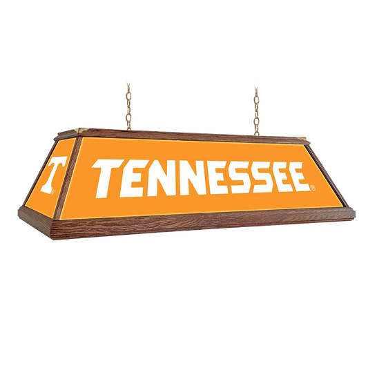 Tennessee Volunteers Premium Pool Table Light