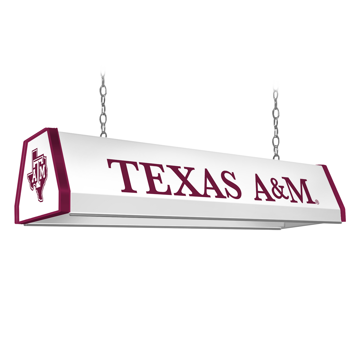Texas A&M Aggies Standard Pool Table Light