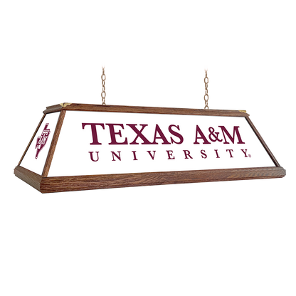 Texas A&M Aggies Premium Pool Table Light