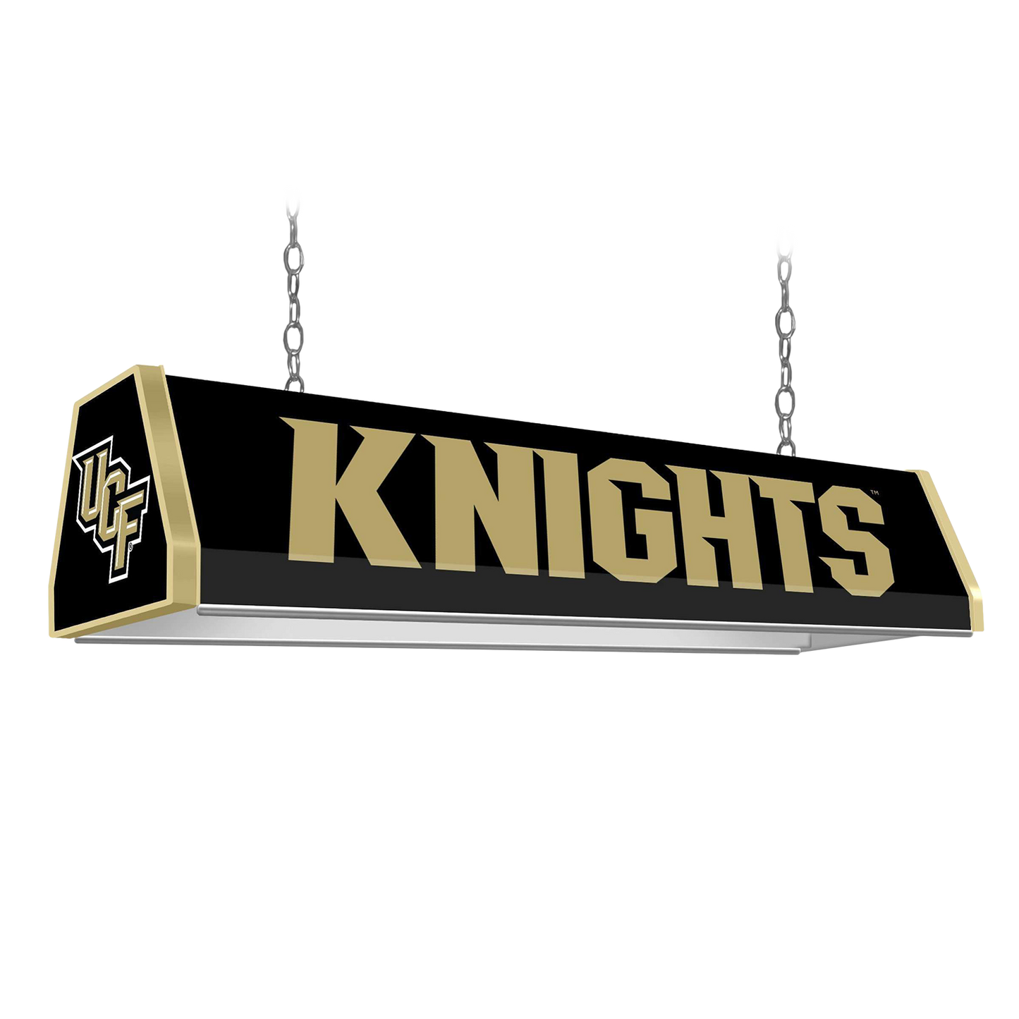 Central Florida Knights Standard Pool Table Light