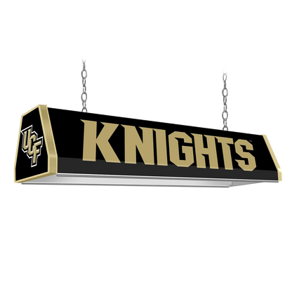 Central Florida Knights Standard Pool Table Light