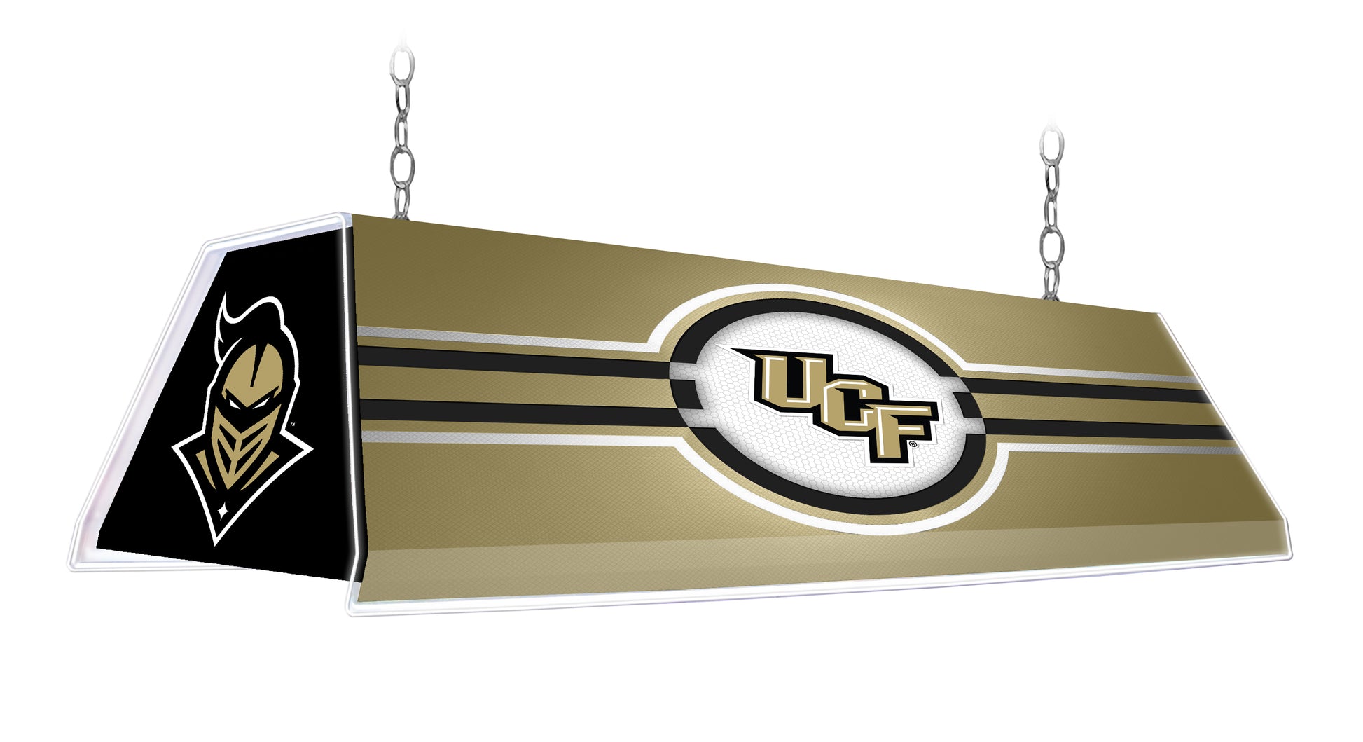 Central Florida Knights Edge Glow Pool Table Light