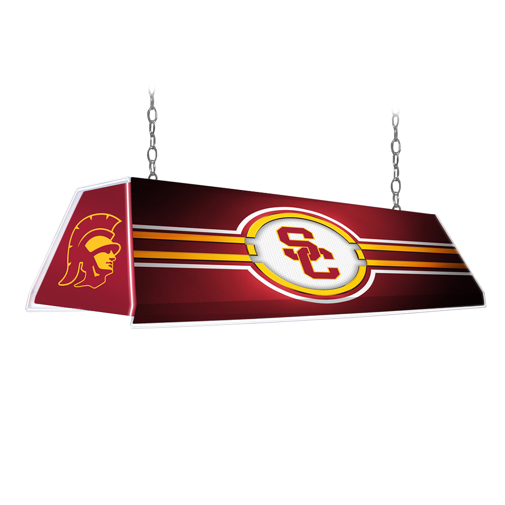 USC Trojans Edge Glow Pool Table Light