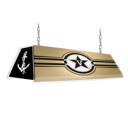 Vanderbilt Commodores Edge Glow Pool Table Light